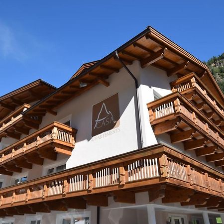 A Casa Kristall Сьолден Екстериор снимка