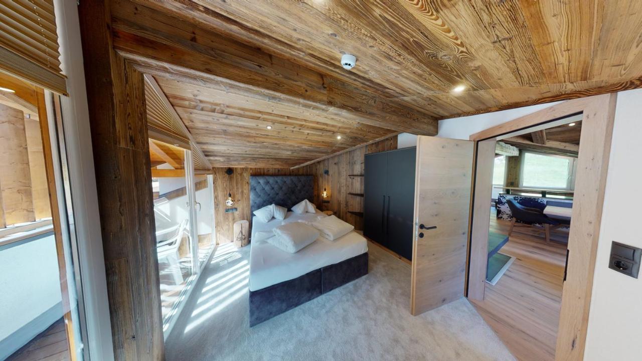 A Casa Kristall Сьолден Екстериор снимка