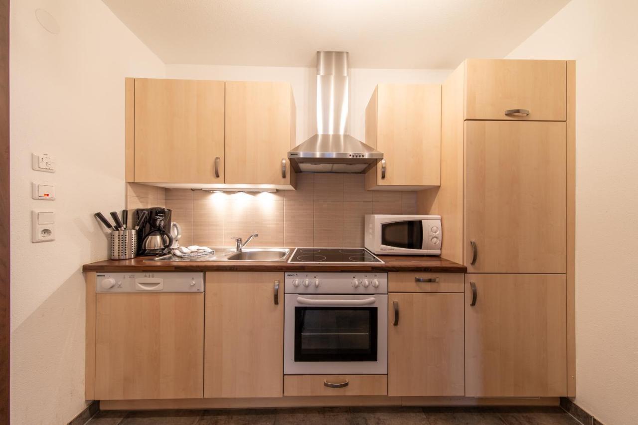 A Casa Kristall Сьолден Екстериор снимка