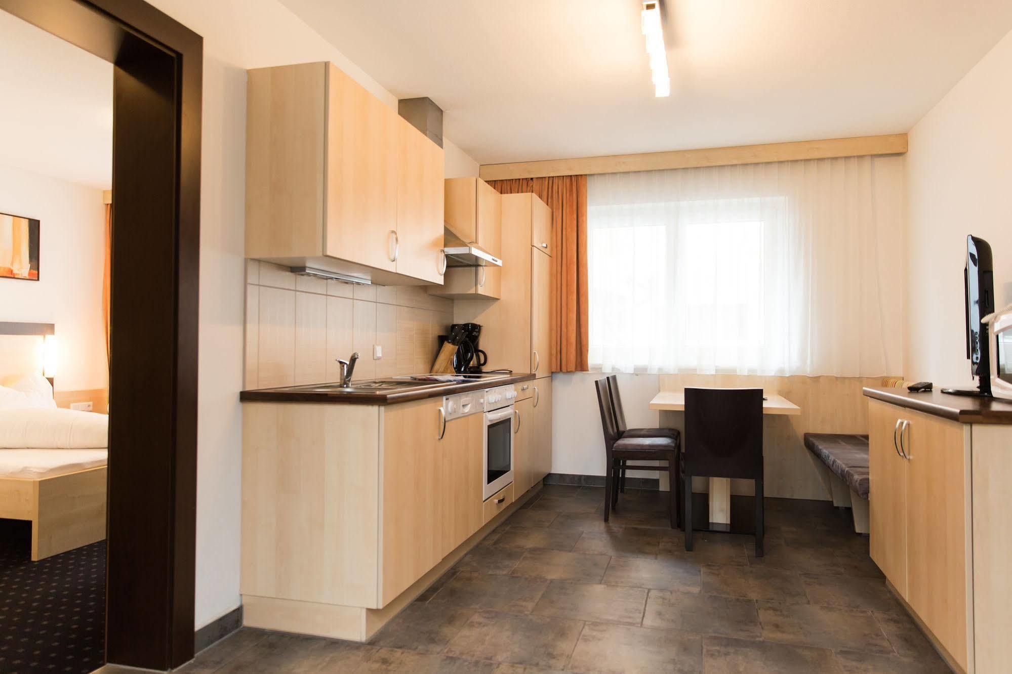 A Casa Kristall Сьолден Екстериор снимка